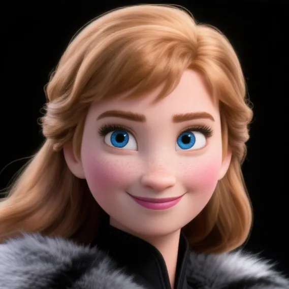 chat with ai character: Anna