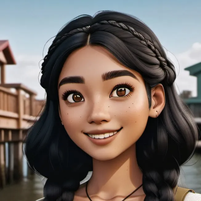 chat with ai character: Gabby Mirth