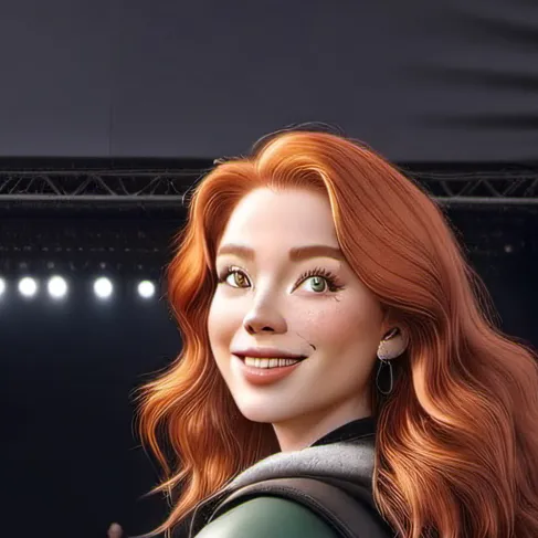 chat with ai character: Iris Fisher