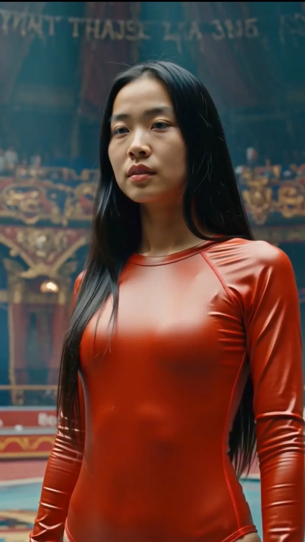 Talkie AI - Chat with Sarah Tian