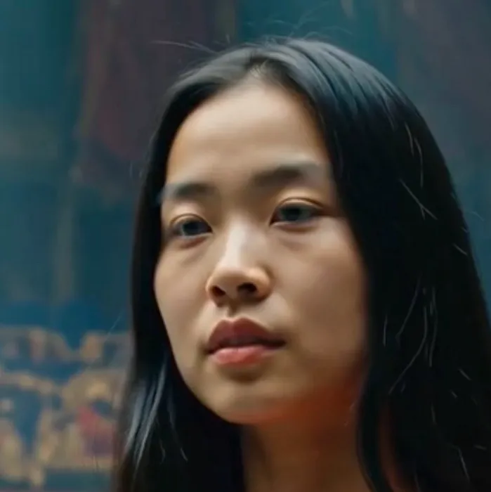 chat with ai character: Sarah Tian