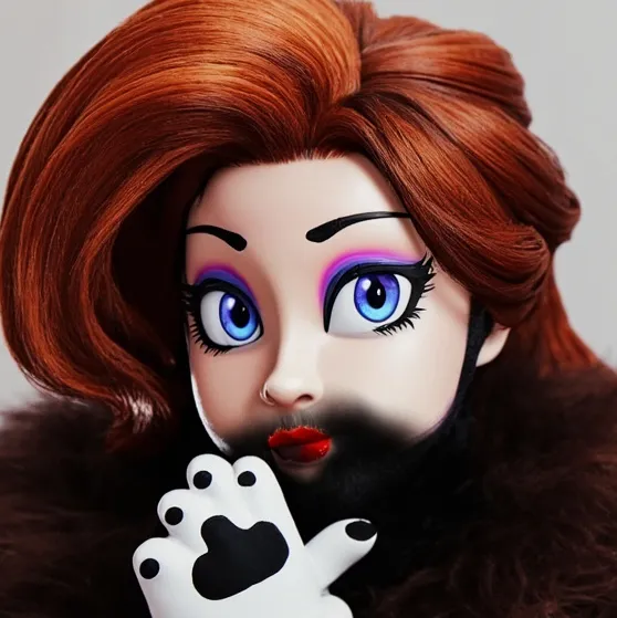 chat with ai character: Pauline