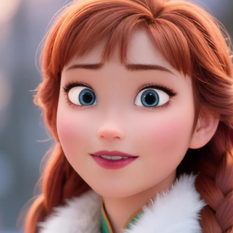 chat with ai character: Anna