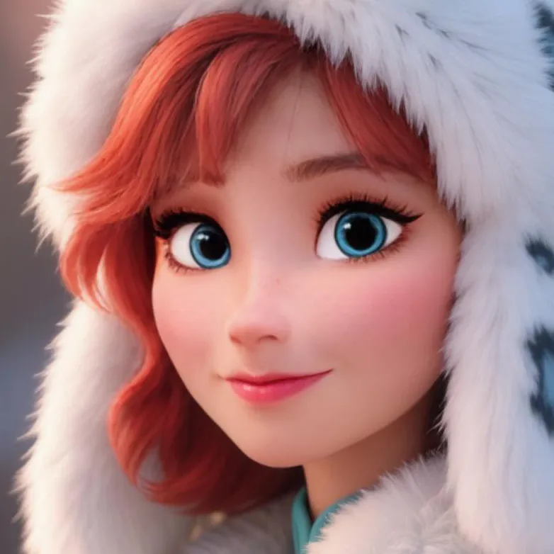 chat with ai character: Anna