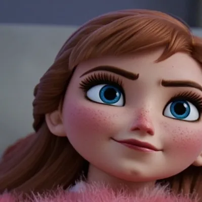 chat with ai character: Anna
