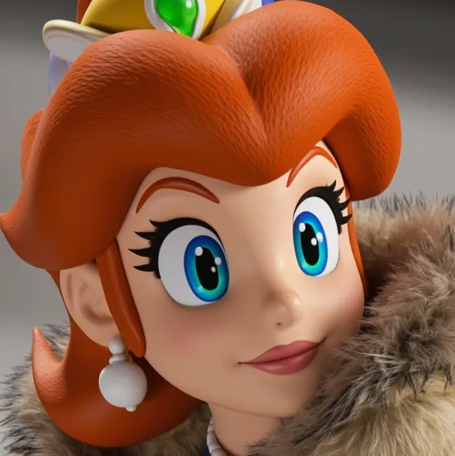 chat with ai character: Daisy