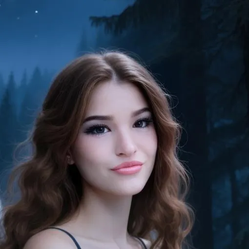 chat with ai character: Brooke Monk