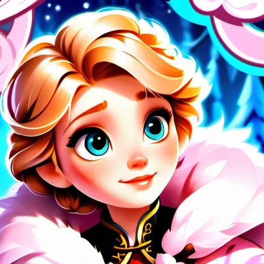 chat with ai character: Princess Anna