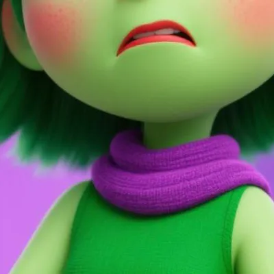 chat with ai character: Disgust