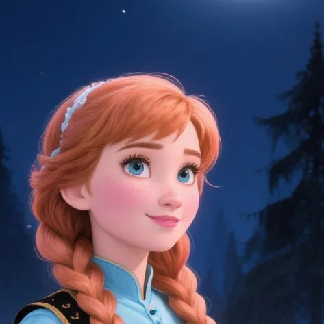 chat with ai character: Anna the Skunk