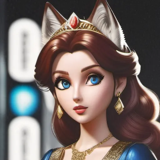 chat with ai character: Pauline