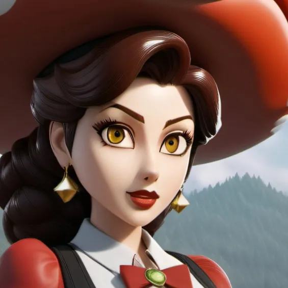 chat with ai character: Pauline