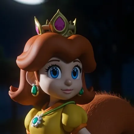 chat with ai character: Daisy