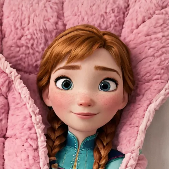 chat with ai character: Anna