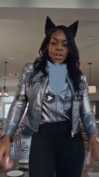 Talkie AI - Chat with Latrina Renee