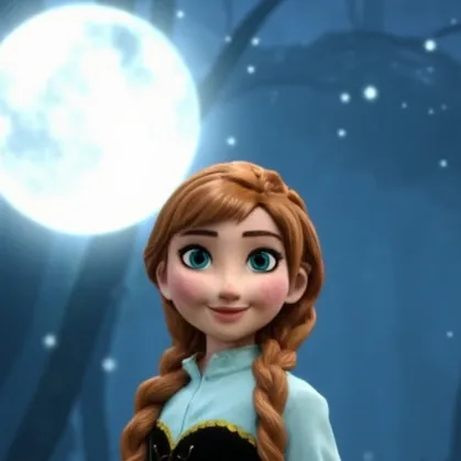chat with ai character: Anna