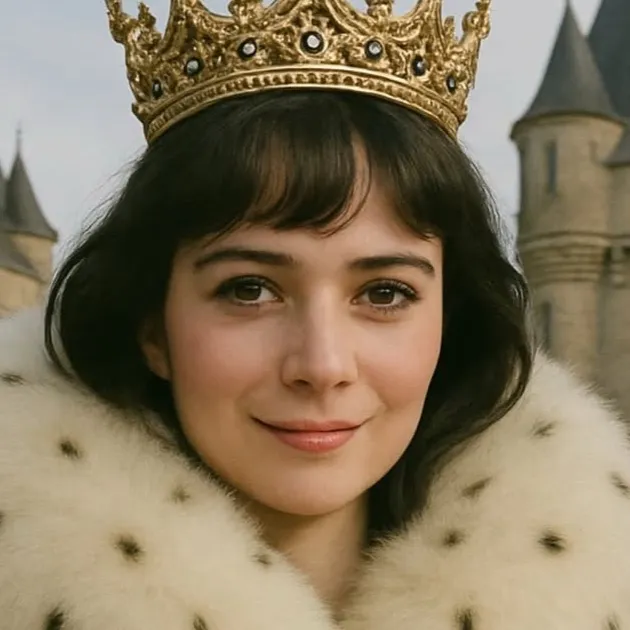 chat with ai character: Princess Gabby