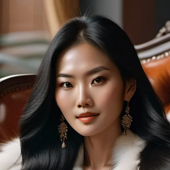chat with ai character: Mia Wong