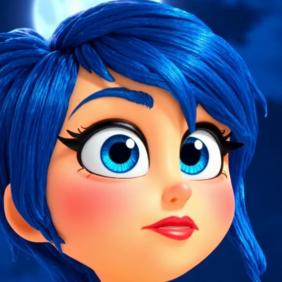 chat with ai character: Joy