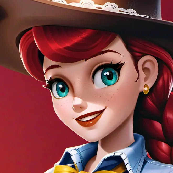 chat with ai character: Jesselynne