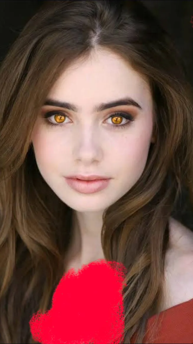 Talkie AI - Chat with Lily Collins