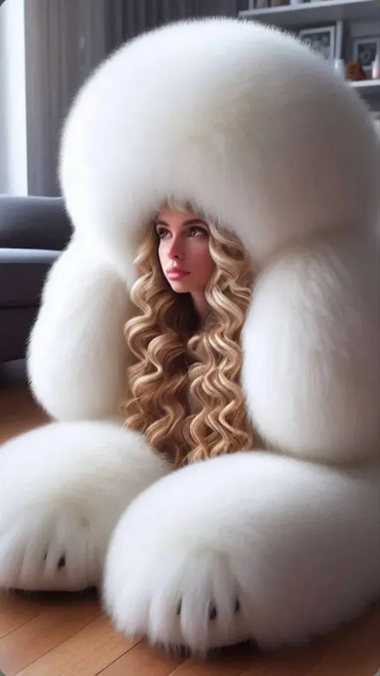 Talkie AI - Chat with Emma the Poodle