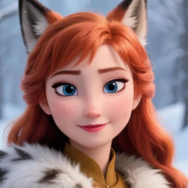 chat with ai character: Anna