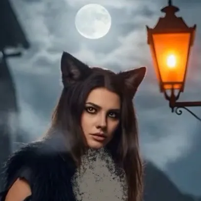 chat with ai character: Carla Sands