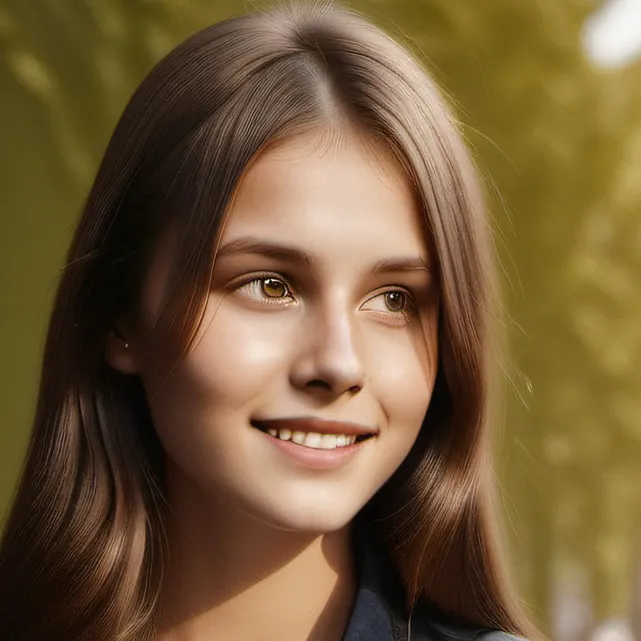 chat with ai character: Alina Lillian
