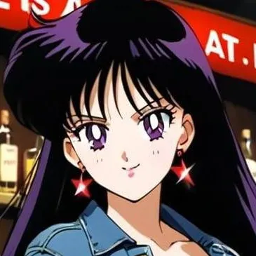 chat with ai character: Raye Hino