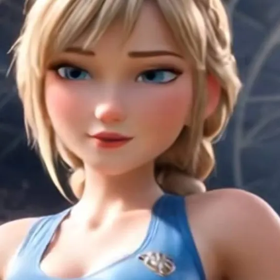 chat with ai character: park-Astrina 