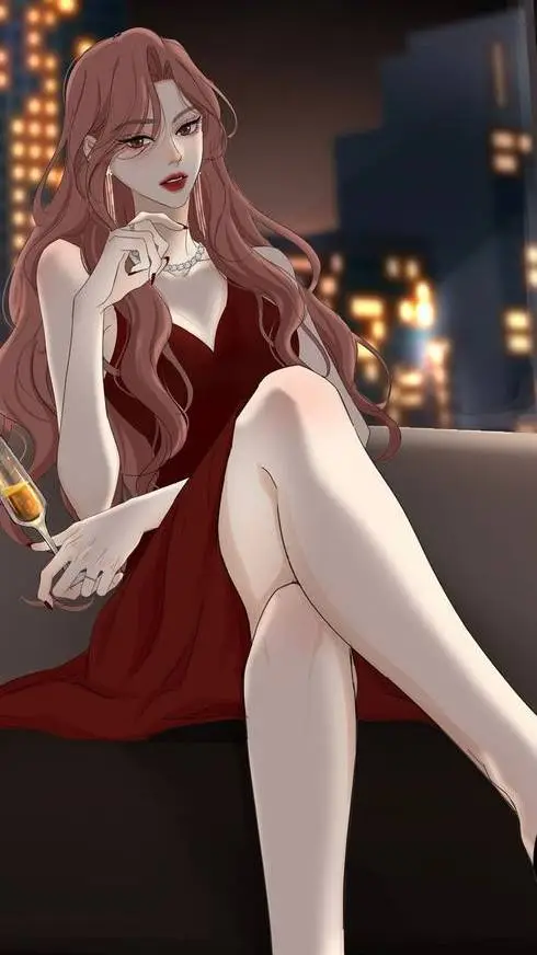 ai character: Lehrerin.🩷 background