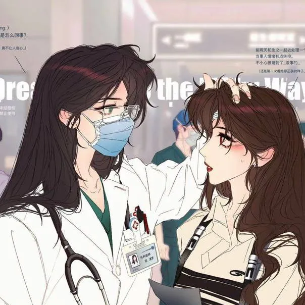 chat with ai character:  The doctorn Luv❤️