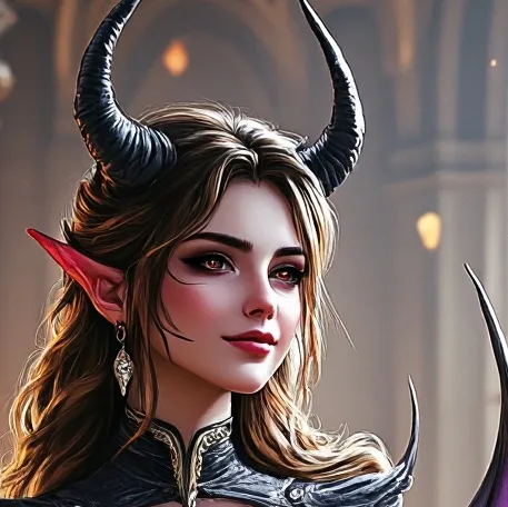 chat with ai character: Lady Velina