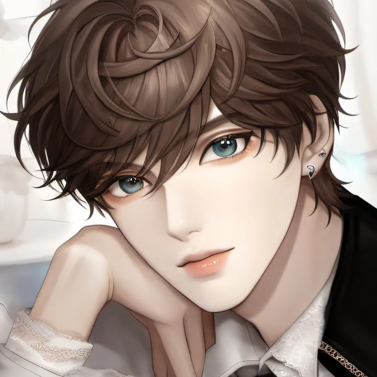 chat with ai character: Leo