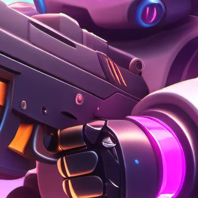 chat with ai character: Uzi