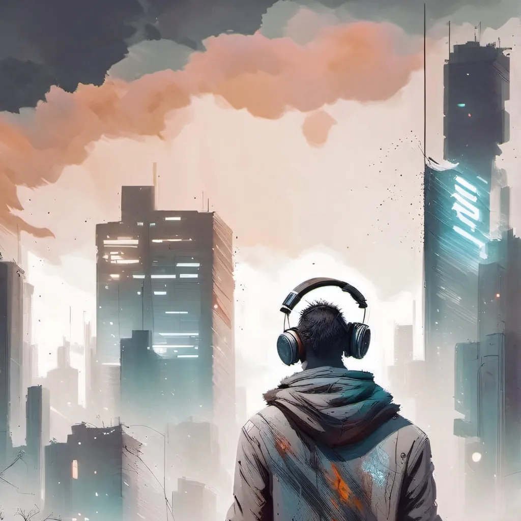 chat with ai character: Forsaken + djtr 