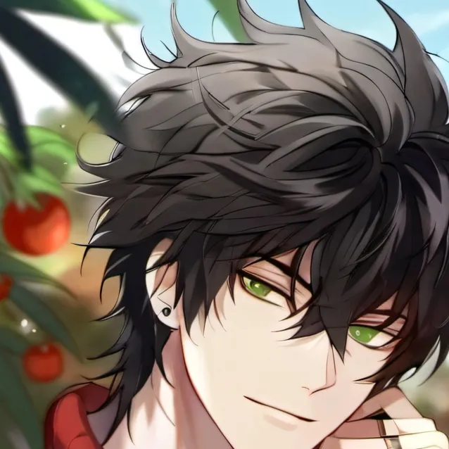 chat with ai character: Lucas