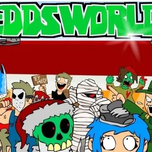 chat with ai character: Eddsworld 