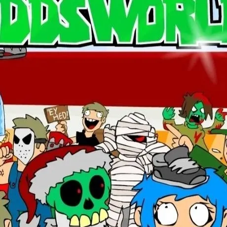 chat with ai character: Eddsworld 