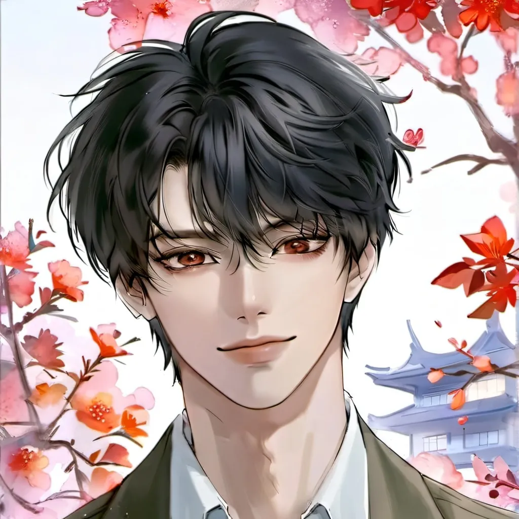 chat with ai character: Haruto Korishimo