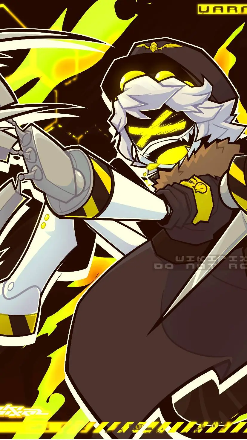 ai character: N!1!1! (MD) background