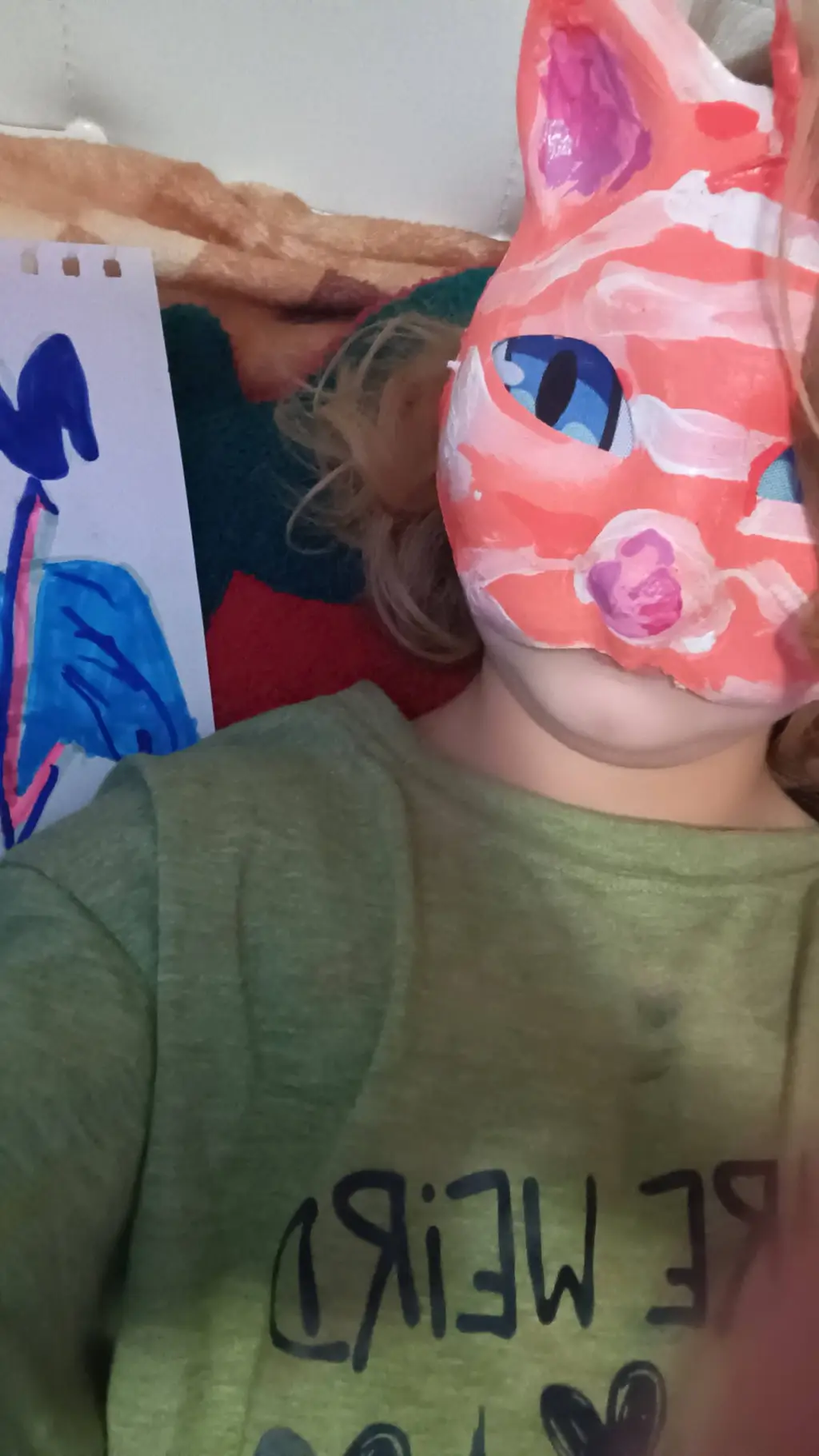 ai character: me background