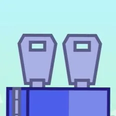 chat with ai character: Zipper Block