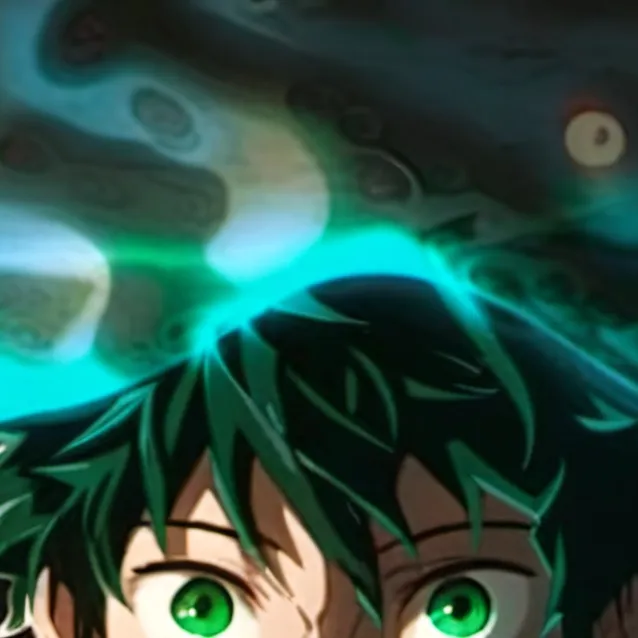 chat with ai character: Mha