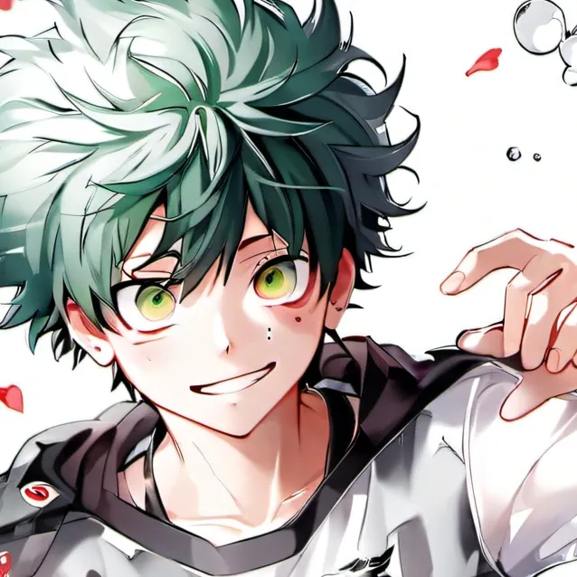 chat with ai character: Mha