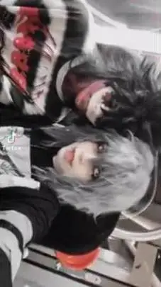 ai character: Shigaraki and dabi background