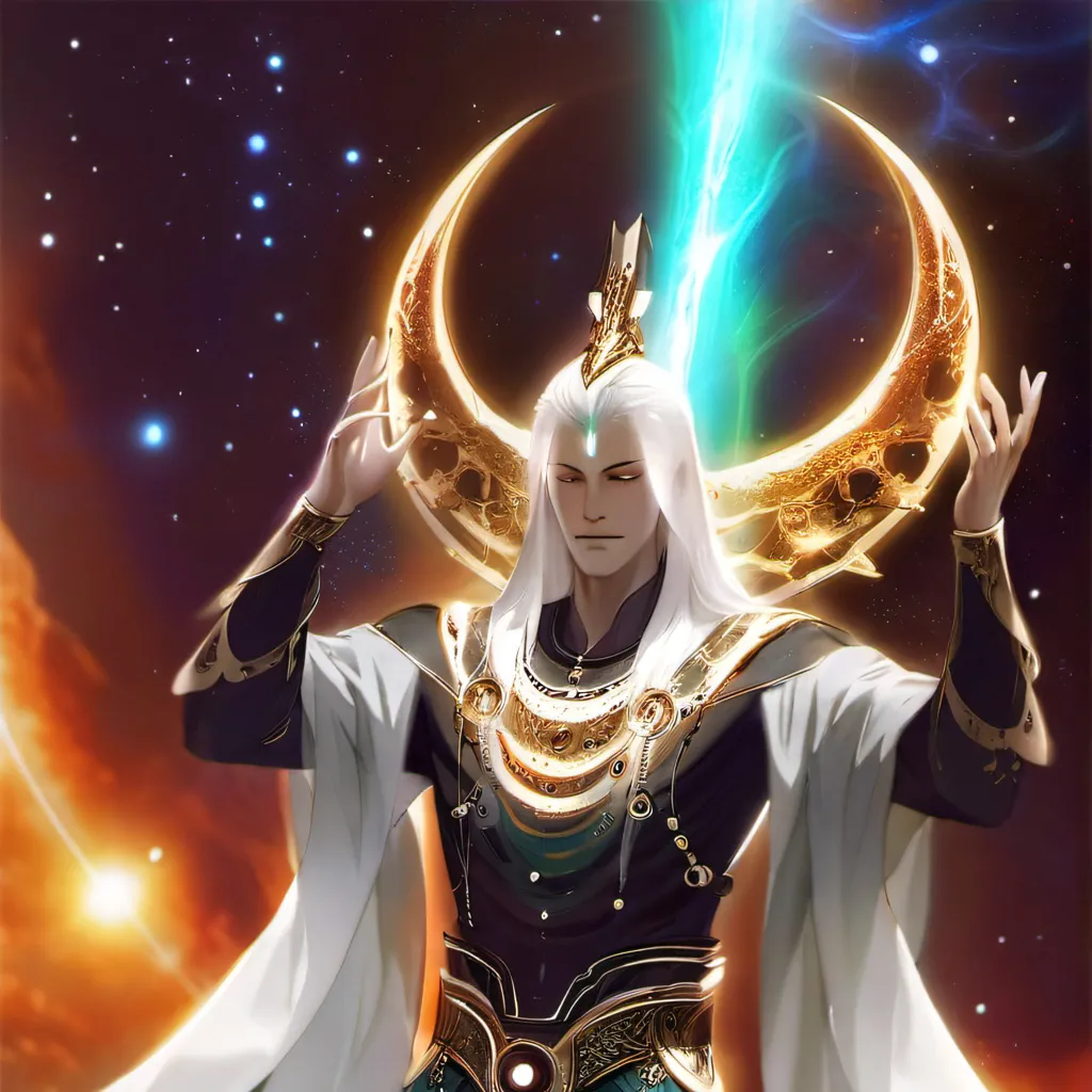 chat with ai character: God