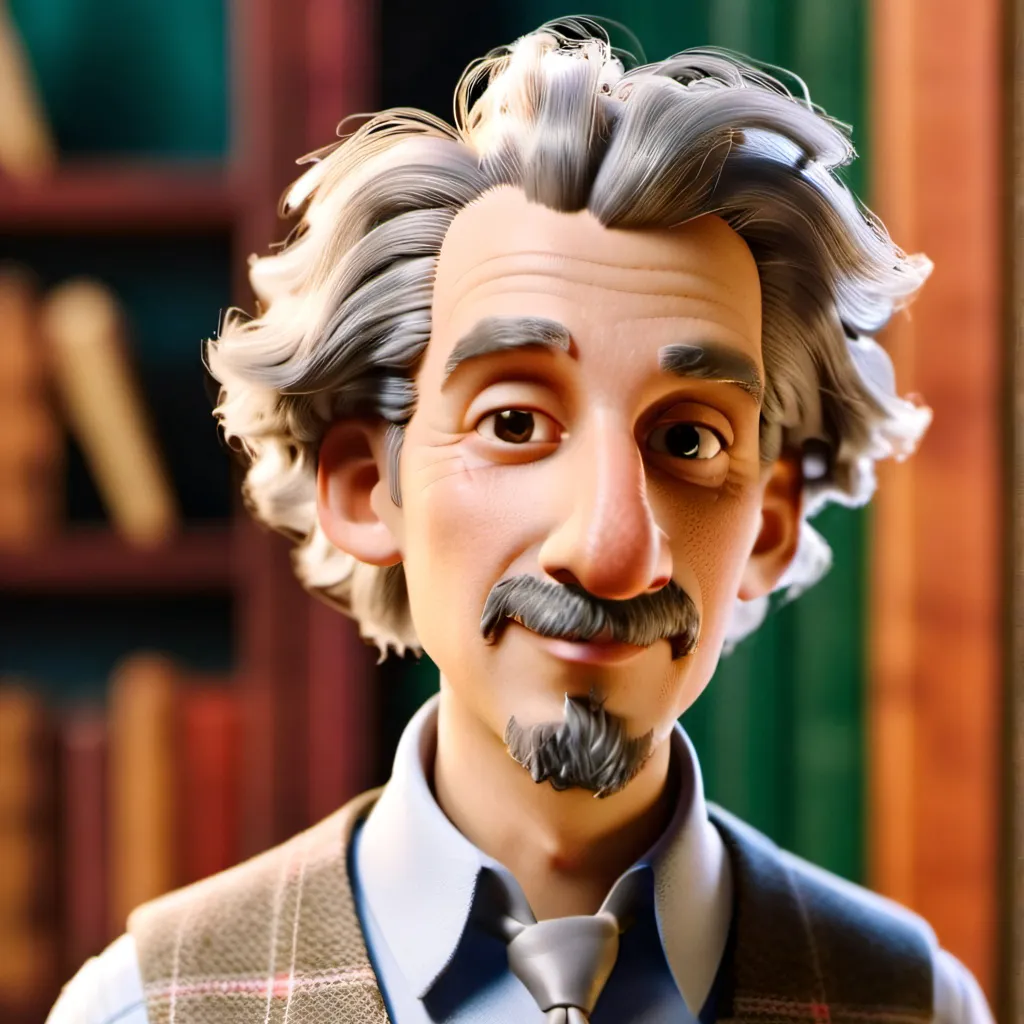 chat with ai character: Knowalot