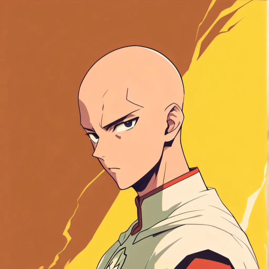 chat with ai character: Saitama 